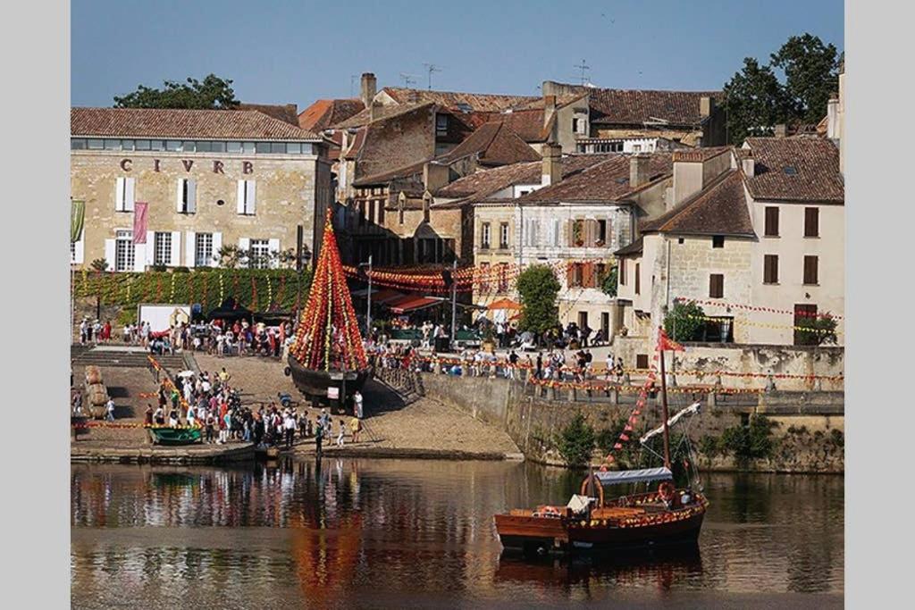 Maison Dordogne Perigord Secteur Bergerac Eymet Flaugeac 外观 照片
